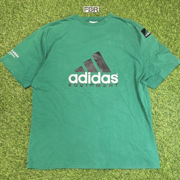 Vintage Adidas Equipment Tee - Picture 1 of 6